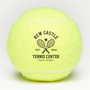 Tennis Centre Personalised Balls