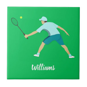 Tennis Ceramic Tile
