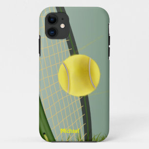 Tennis Champ iPhone 11 Case