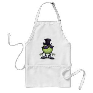 Tennis Class Standard Apron