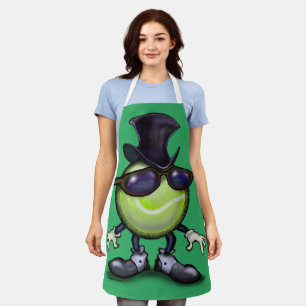 Tennis Classic Apron