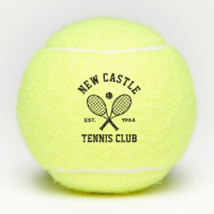 Tennis Club  Balls