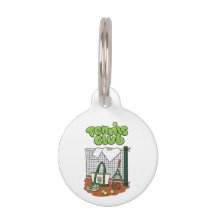 Tennis Club Classic Sports Graphic – Green Tennis