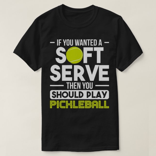 Tennis Coach Net Ball Tennis Player Racquets  T-Shirt (Design Front)