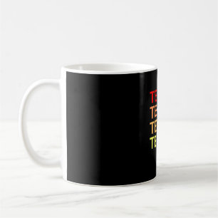 Tennis Coffee Mug
