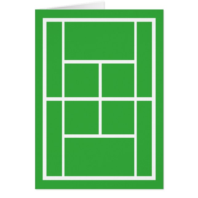 Tennis court (Front)