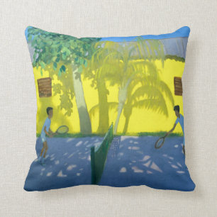 Tennis Cuba 1998 Cushion