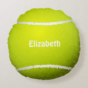 Tennis Custom Ball Pillow
