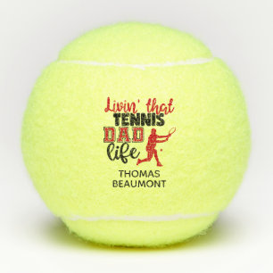 Tennis Dad Balls