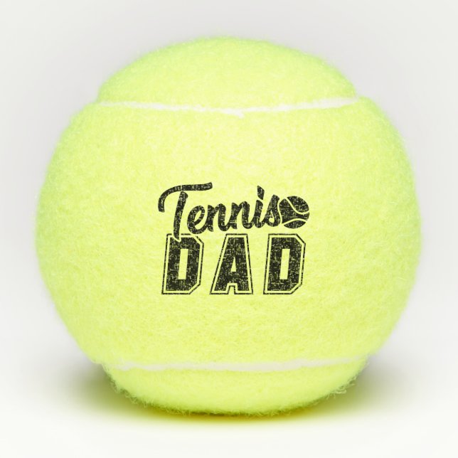 Tennis Dad Balls (Front)