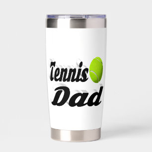 Tennis Dad Insulated Tumbler