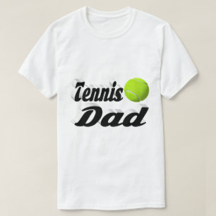 Tennis Dad T-Shirt