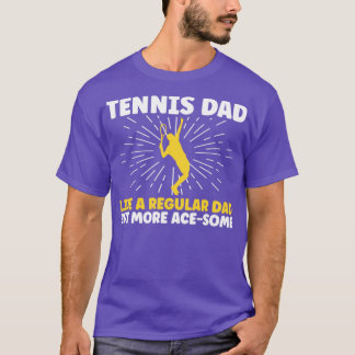 Tennis Dad T-Shirt
