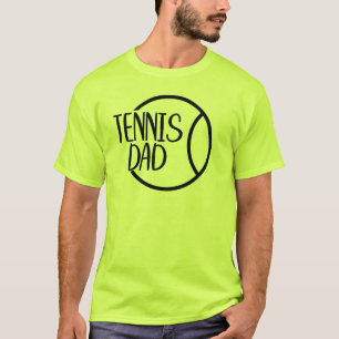 Tennis Dad T-Shirt