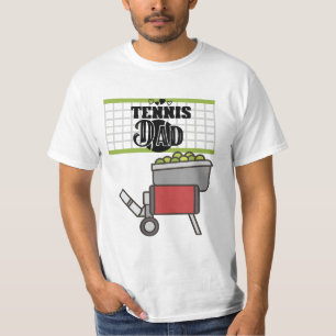 Tennis Dad  T-Shirt