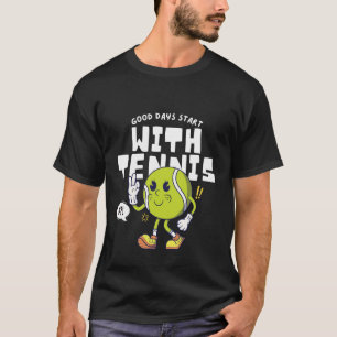 Tennis days T-Shirt
