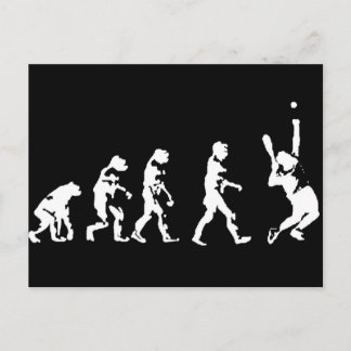 Tennis Design Postcard