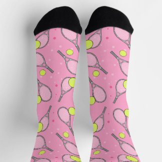 Tennis Design  Socks