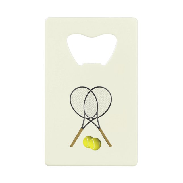 Tennis Doubles Cream (Front)