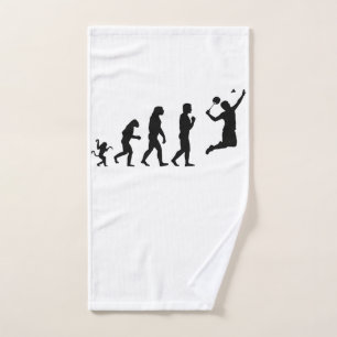 tennis evolution, #tennis hand towel