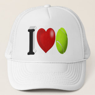Tennis Fan Trucker Hat