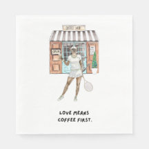 Tennis Funny Saying for Cat Lovers