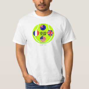 Tennis Grand Slam T-Shirt 3