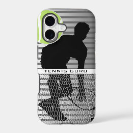 Tennis Guru iPhone 5 Case-Mate Case