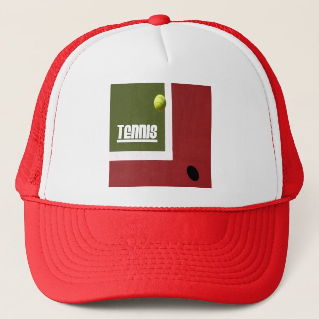 TENNIS Hat (Front)