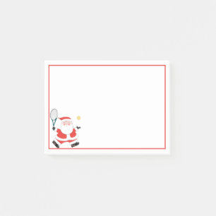 Tennis Holiday Gifts Notes