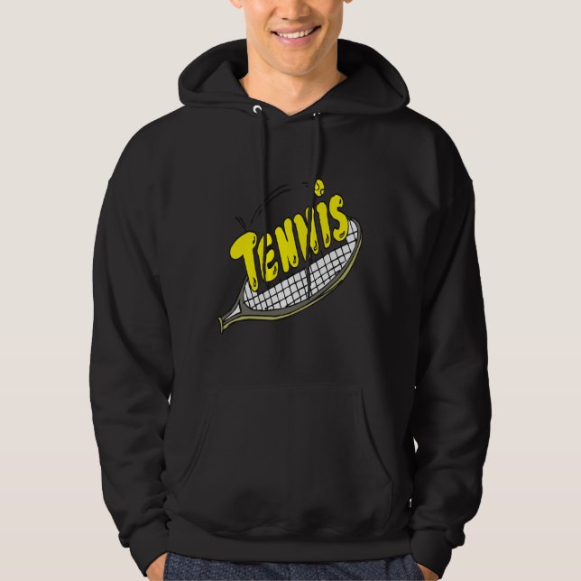 Tennis Hoodie (Front)