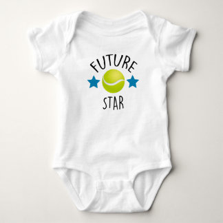 Tennis Infant Bodysuit, Tennis Gift Baby Bodysuit