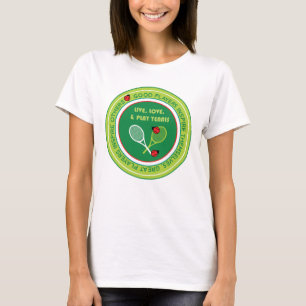 Tennis inspiration T-Shirt