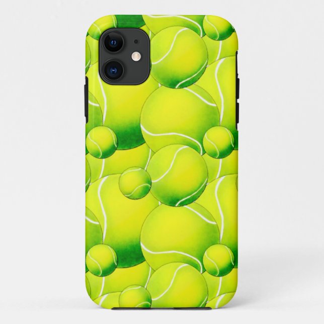 Tennis iPhone 5 Case (Back)