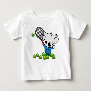 Tennis Koala Shirt
