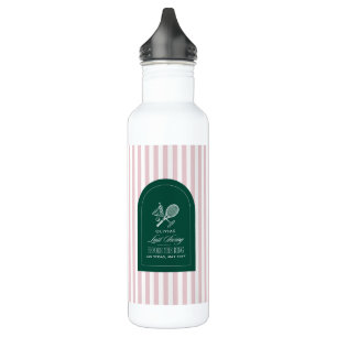 Tennis Last Swing Before The Ring Bachelorette 710 Ml Water Bottle