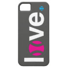 Tennis Love iPhone 6 case