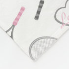 Tennis Love Pattern