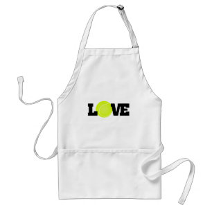 Tennis Love Standard Apron