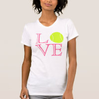 Tennis Love T-Shirt