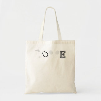 Tennis Love - Tennis Fan Tennis Player Gift Tennis Tote Bag