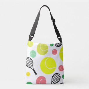 Tennis Lover Crossbody Bag