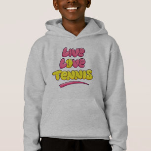 Tennis Lover Saying