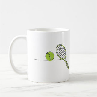 Tennis Lover | tennis gift Coffee Mug