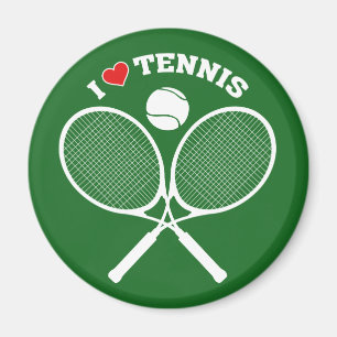 Tennis Magnet