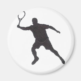 Tennis Magnet