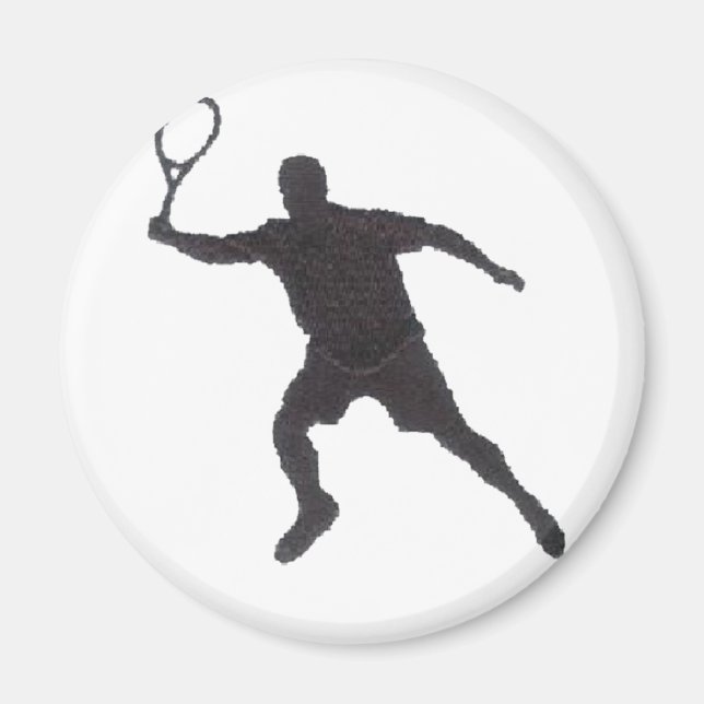 Tennis Magnet (Front)