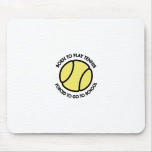 tennis mouse pad