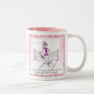Tennis Mug
