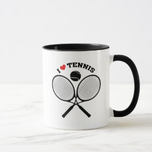 Tennis Mug